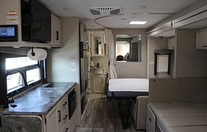 Luxury Compact RV- Easy to Drive, Road Trip Ready