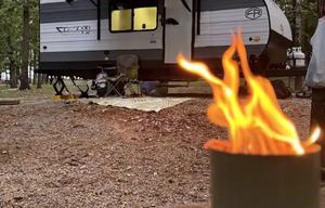 2025 Forest River RV Wildwood FSX 174DBLE