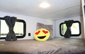 A perfect companion for all season campers