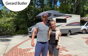 Mercedes Winnebago Model J -  LB - Sleeps 5