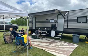 2019 Forest River RV Salem 26DBUD