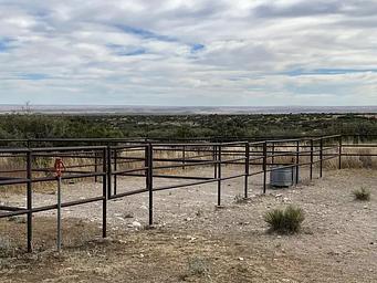 Group Site, Loop: Frijole Corral Campsite