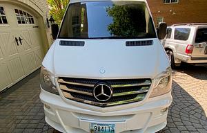 2017 mercedes mercedes sprinter CUSTOM
