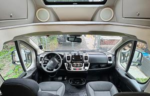 Itasca Viva 23L — European Chic on Wheels