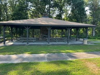 Spalding Picnic Shelter