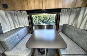 Meet Lucille: Off-Grid Airstream w/ Rear Hatch