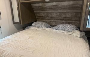 Adventure ready Cougar - bunks + family friendly