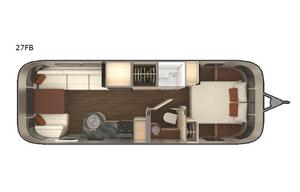 2018 Airstream RV International Serenity 27FB RV rental photo 2