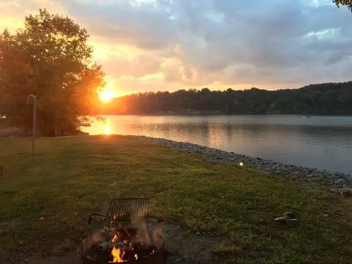 Pikes Ridge Campground