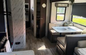 "YHOW" MEET WOODY, OUR 2 BEDROOM RV
