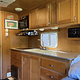 Retro Trailer "Big Red" in Mystic,  Delivery Only