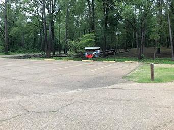 Main Boat Ramp Parking 