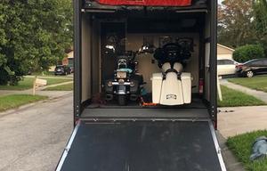 2018 Keystone 29v Impact vapor lite