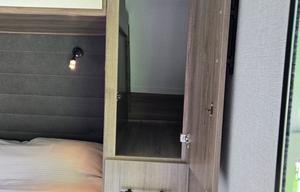 Spacious bunkhouse, room for the whole family!