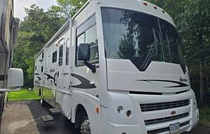 2008 Winnebago Sightseer 35J Bunkbed Model