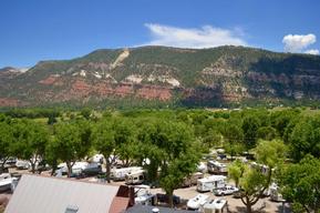 United Campground of Durango