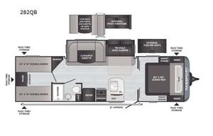 2021 Keystone RV Passport SL 282QB
