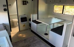 Mold Free & Family Ready! Lightweight 29’ Trailer.