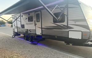 2020 Heartland Pioneer BH270 (SAL 1023)