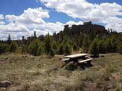 Vedauwoo Tent Campground