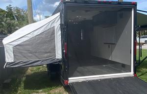 2015 Quicksilver VRV 8.5 x 24 RV rental photo 8