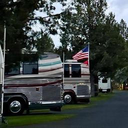 Bend/Sisters Garden RV Resort