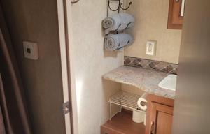2014 Forest River RV Salem 26TBUD
