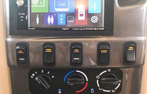 2016 Thor Motor Coach Axis 25.2