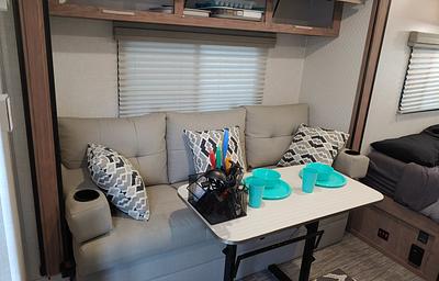 Perfect beginner camper for small family