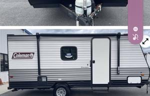 2024 Dutchmen RV Coleman Lantern LT Series CM17B23 RV rental photo 7