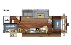 2018 Jayco Jay Flight SLX 284BHS