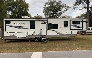 2022 Forest River RV Salem Hemisphere Elite 36FL