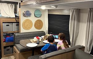 Loaded Family Camper