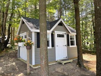 shirley's chalet