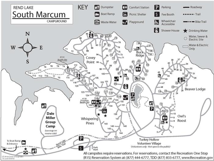 South Marcum Campground
