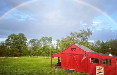 Embrace Adventure--Charming Maine Farm Rental