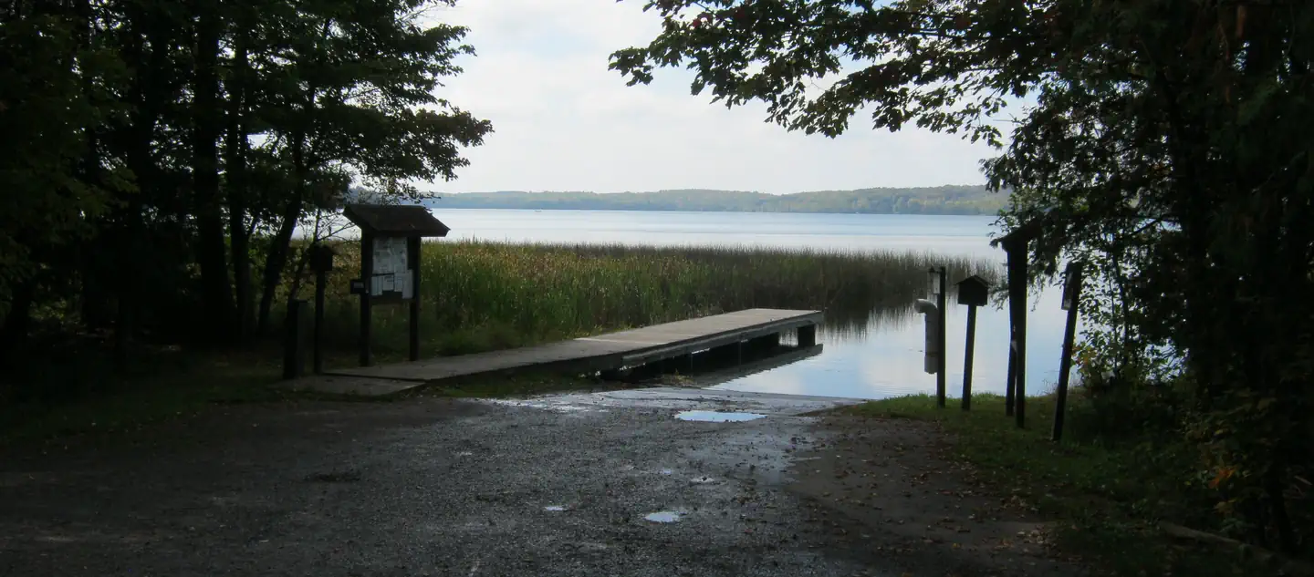 Kentuck Lake Campground