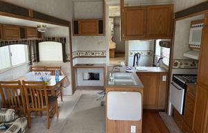 2002 Heartland Wilderness 3350DS