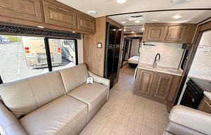 FR3 Easy to Drive Class A RV - with Bunks!