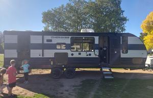 2021 Forest River RV Cherokee 274BRB