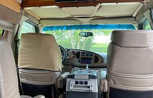 COZY CLASS B CAMPER VAN!