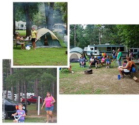 Twin Mills Camping Resort