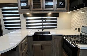 2022 Forest River RV Sabre 37FLL