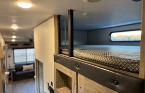 Adventure Awaits - Arctic Wolf Suite 3660