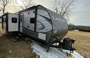 2018 Coachman RV Catalina Legacy 313DBDSKLE