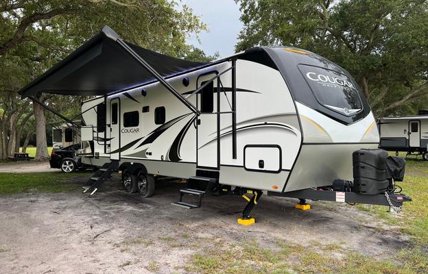 Family RV Getaway | Delivered & Set Up, Central Fl