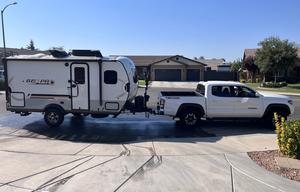 2023 Forest River RV Rockwood GEO Pro G16BH