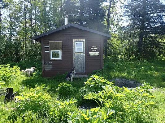Y09, Loop: AREA MIDDLE DANGEROUS RIVER CABIN