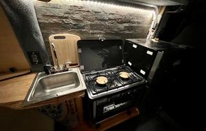 Vagabond Sunrise~Van Freedom! HomeBuiltSelfContain