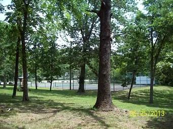 SHELL KNOB REC SITE PAVILION